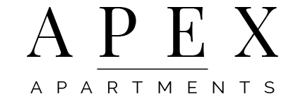 Apex Apartments logo